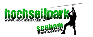 Logo Hochseilpark Seeham